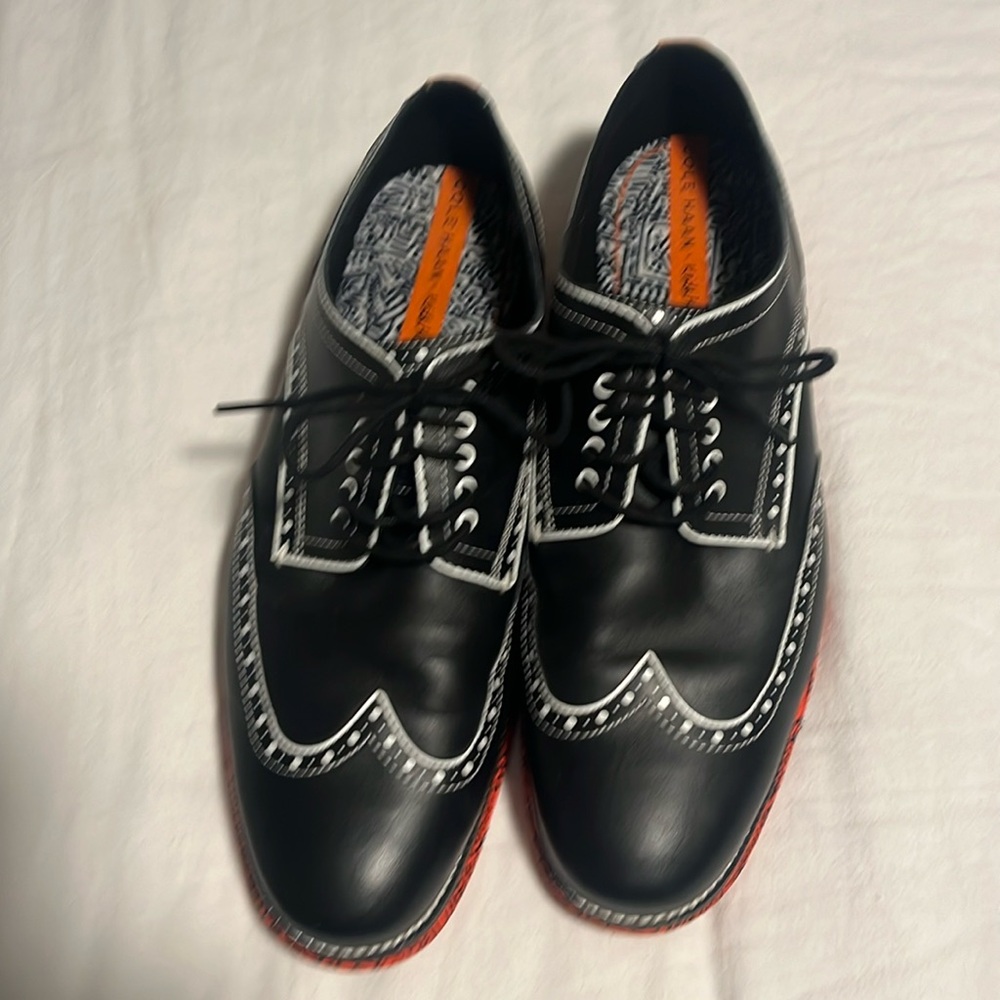 Artist Keith Haring Cole haan colanoration